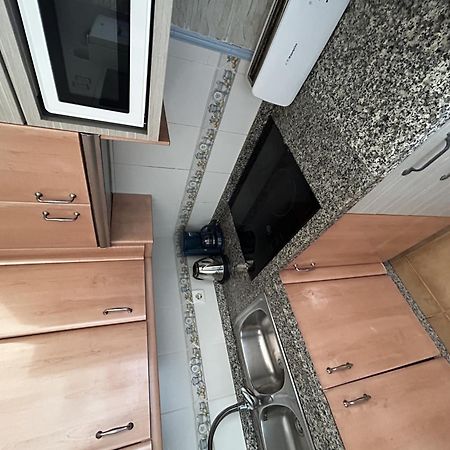 Apartamento Frente Al Mar Pedregalejo Málaga Exterior foto